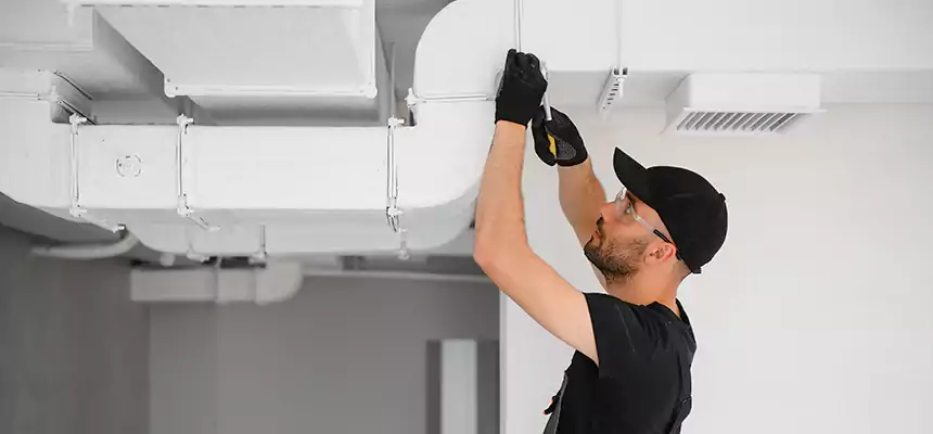 Our Air Duct Cleaning Services in North Richland Hills, TX