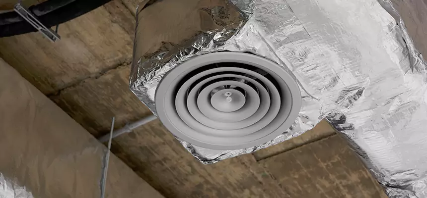 Our Basement Vent Cleaning Services in North Richland Hills, TX