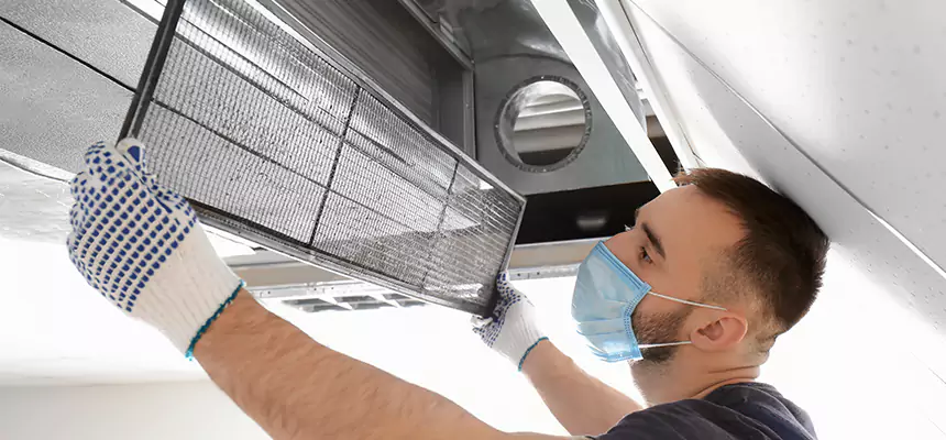 Our Bathroom Exhaust Duct Cleaning Services in North Richland Hills, TX