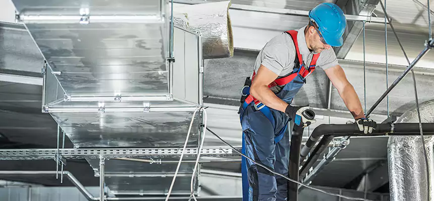 Precise Air Duct Vent Installation in North Richland Hills