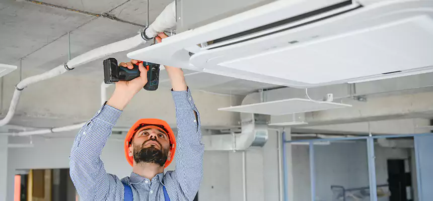 Eco‑Friendly Coil & Plenum Deep Cleaning in North Richland Hills