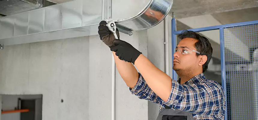 Our Post-Construction Duct Cleaning Services in North Richland Hills, TX