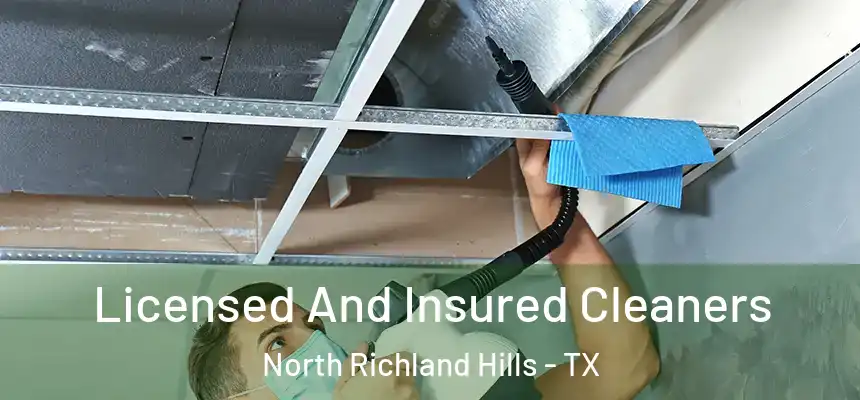  Licensed And Insured Cleaners North Richland Hills - TX