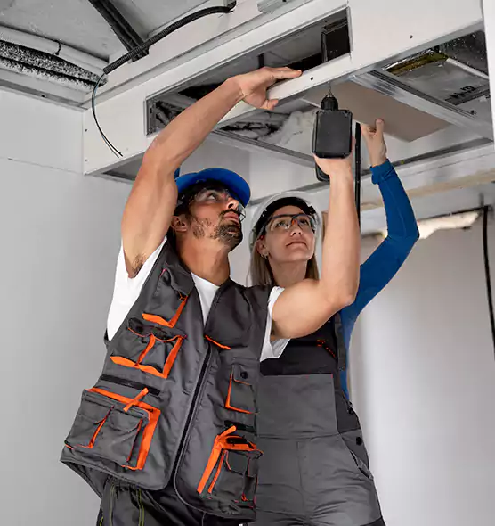 Professional AC Duct Cleaning in North Richland Hills, TX