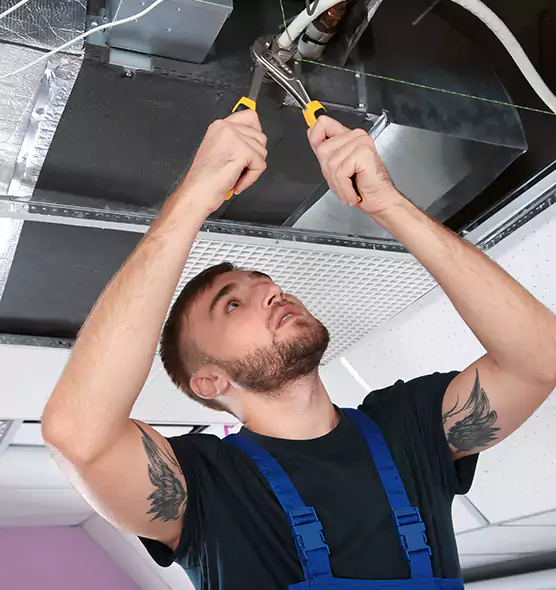 About Air Duct Repair Services in North Richland Hills, TX