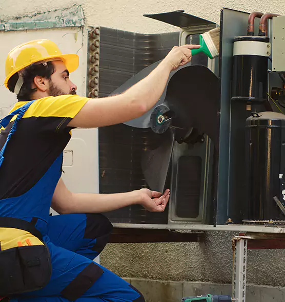 Professional Air Duct Washing Service in North Richland Hills, TX