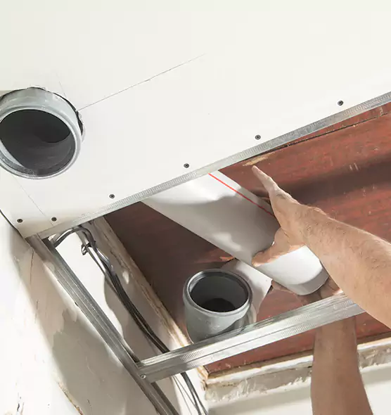 Professional Attic Air Duct Cleaning in North Richland Hills, TX