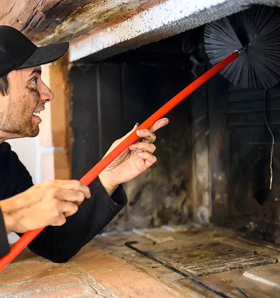 About Expert Chimney Cleaning in North Richland Hills, TX