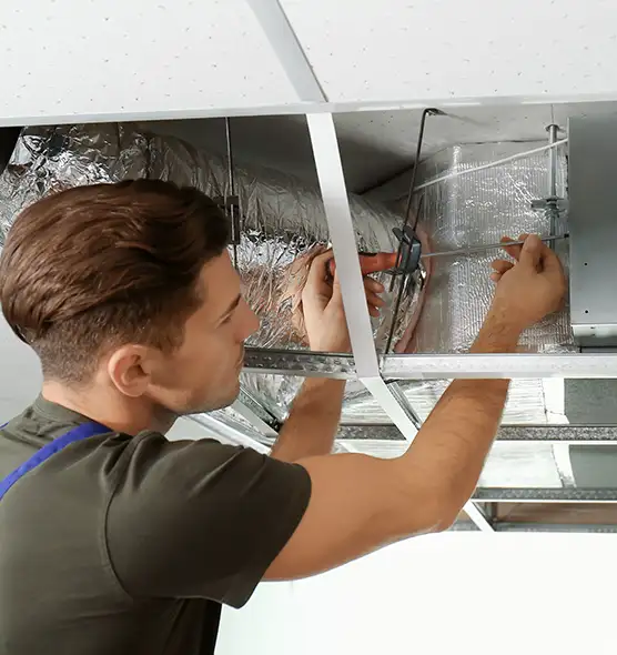 Professional Clogged Dryer Vent Repair in North Richland Hills, TX