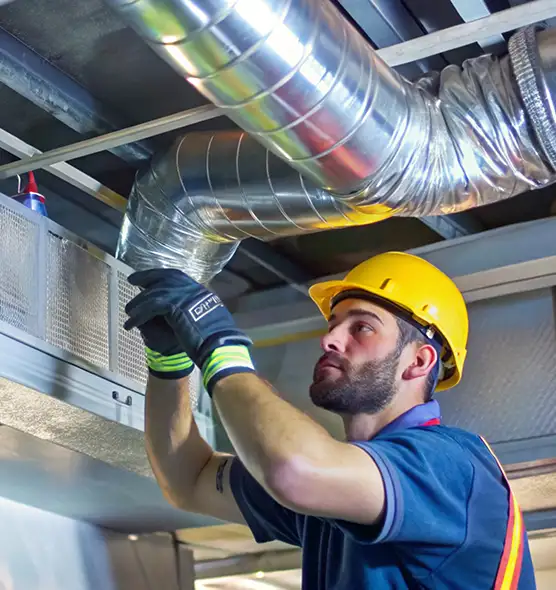 Professional NADCA Approved Air Duct Services in North Richland Hills, TX