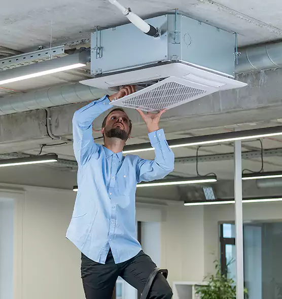 Advanced Residential Air Vent Cleaning in North Richland Hills, TX