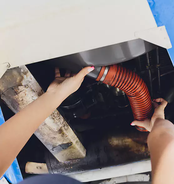 Top-Notch Return Vent Cleaning Service in North Richland Hills, TX