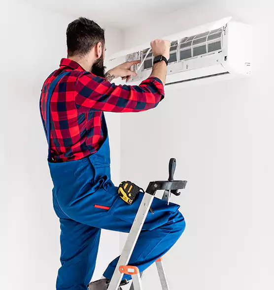 About Smart Air Conditioning Installation in North Richland Hills, TX