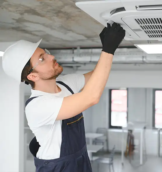 About Spring Air Duct Cleaning in North Richland Hills, TX