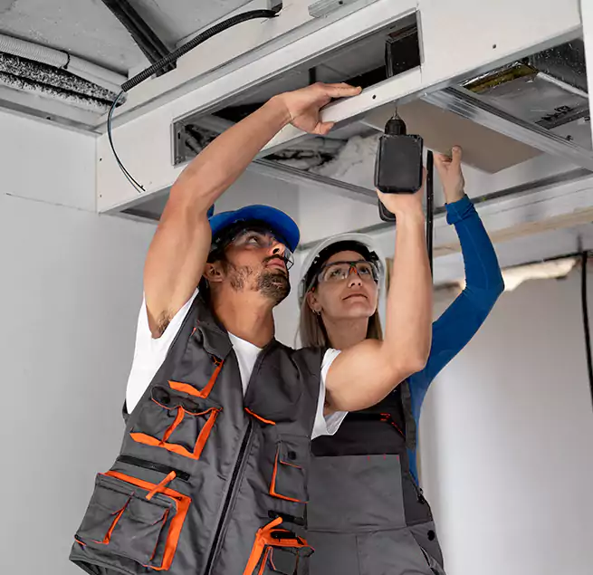 Why Homeowners & Businesses Trust Us in North Richland Hills, TX